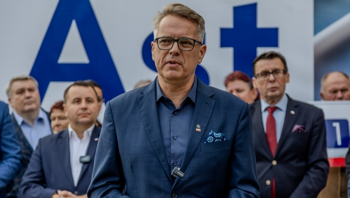 Tomasz Kłosowski kandydatem PiS na burmistrza Wschowy