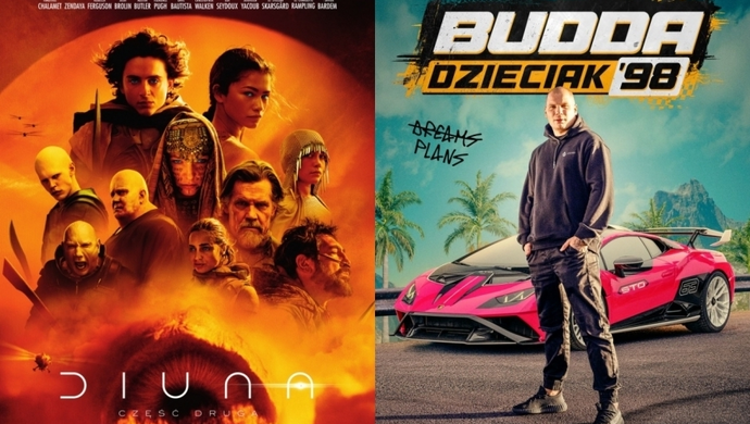 Nadchodzące hity w kinie CKiR we Wschowie. Sprawdź, co zobaczysz na dużym ekranie