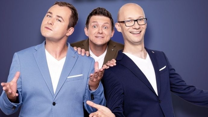 Przyjdź się pośmiać. Na scenie CKiR wystąpi Kabaret z Konopi