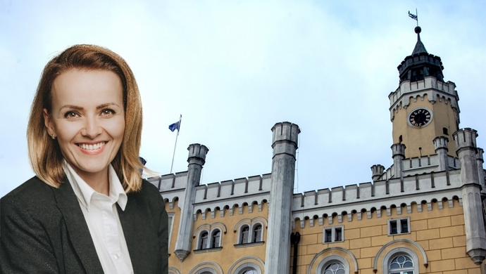Marta Panicz-Szajnkenig przedstawiła swój program wyborczy. „Wasze potrzeby moim priorytetem”