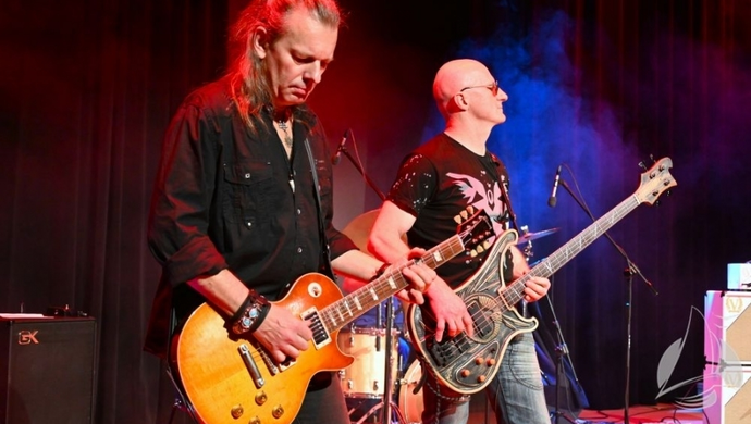 Bluesowy wieczór w Sławie. Kolejny udany koncert w nowej sali widowiskowej (FOTO)