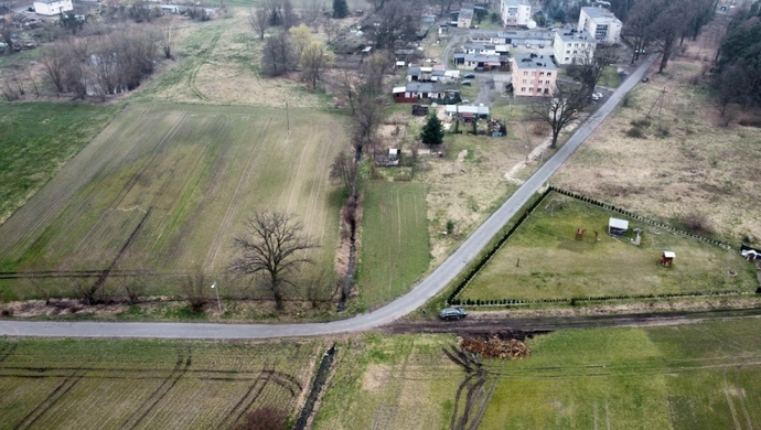 Jest dokumentacja i pozwolenie na budowę. Droga do bloków w Starych Drzewcach zostanie zmodernizowana