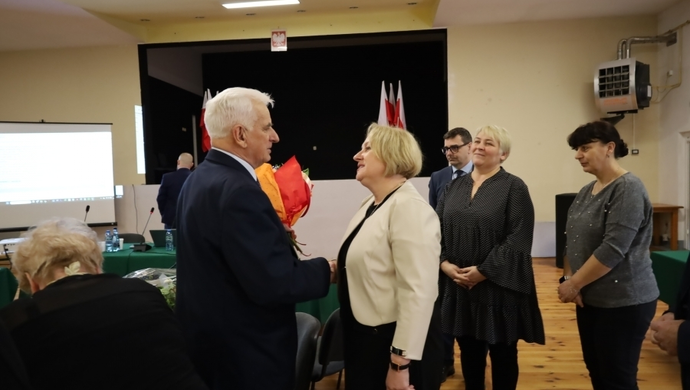 LV Sesja Rady Miejskiej Szlichtyngowa