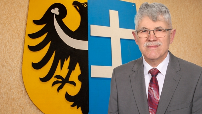 Mieczysław Guzewicz kandyduje do Rady Powiatu. „Wiele osób było zaskoczonych moją decyzją”
