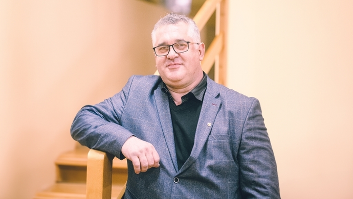 Andrzej Kopczyński: Tak żyć dłużej się nie da - to trzeba zmienić!