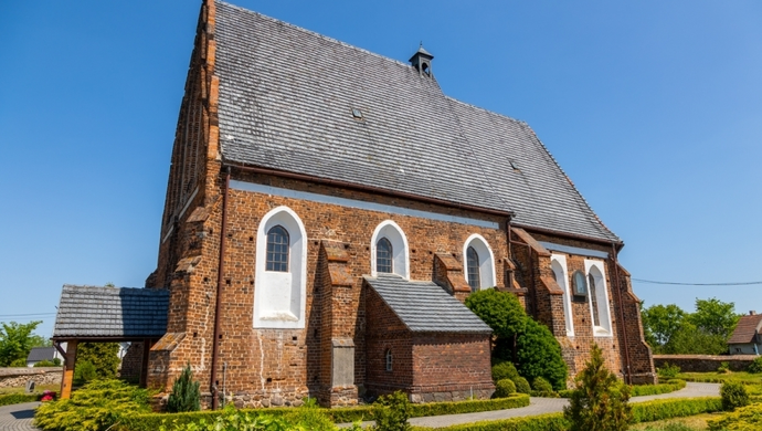 Historia Dębowej Łęki. Dr Naplocha: „To jedyny artykuł, w którym przedstawiono tak szeroki przekrój dziejów”