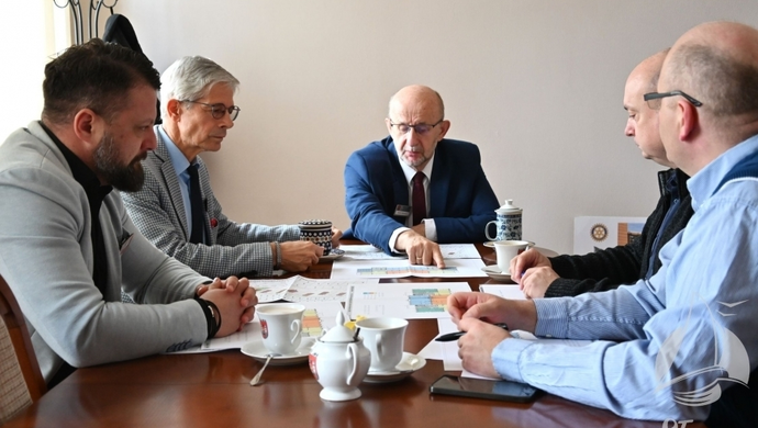 Mieszkania z niskim czynszem w Sławie. Burmistrz uzgadnia koncepcję inwestycji