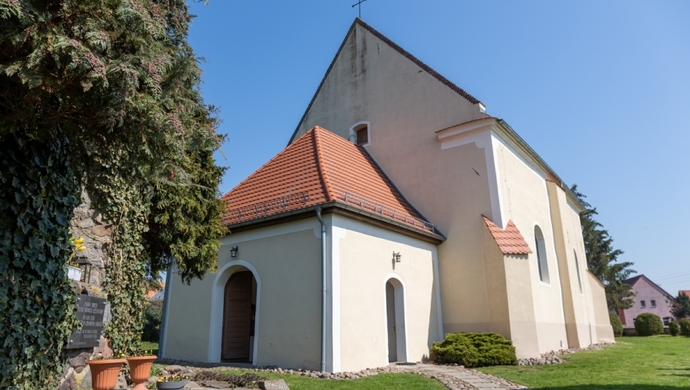 Szlichtyngowa odnawia zabytkowe obiekty sakralne z Rządowego Funduszu Polski Ład