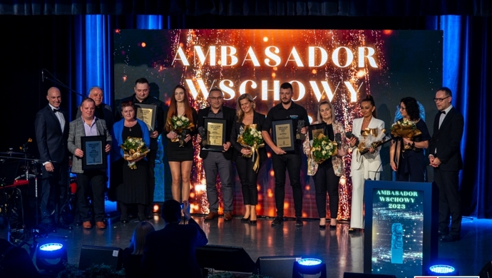 Ambasadorzy Wschowy 2023 wybrani. Zobacz, kto zdobył prestiżowe tytuły