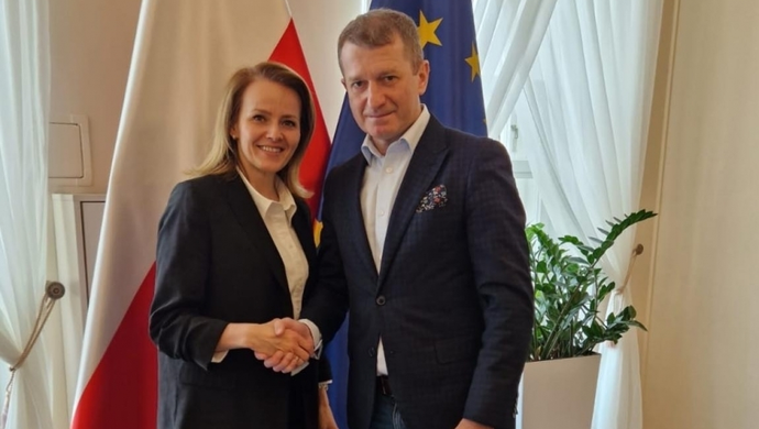 „Rozmowa przeszła moje najśmielsze oczekiwania”