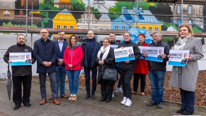 Lepszy Powiat stawia na kluczowe inwestycje i współpracę. „Potrzebujemy silnej reprezentacji w powiecie wschowskim”
