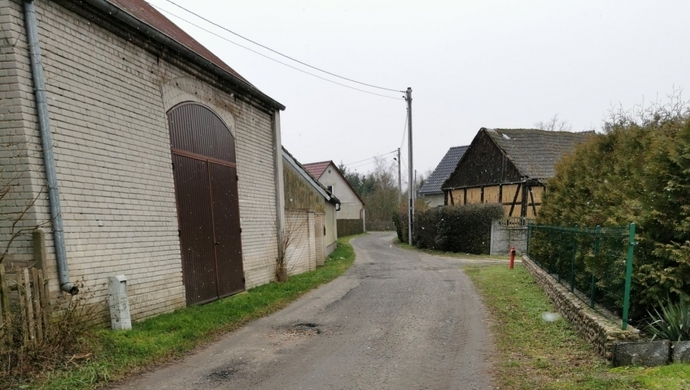 W Przysiółku Puszcza rozpoczyna się przebudowa drogi