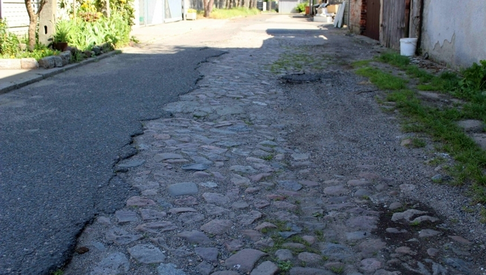 Rusza przebudowa ul. Polnej. „Mieszkańców prosimy o zachowanie ostrożności oraz wyrozumiałość”