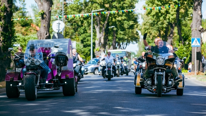 Parada motocyklowa przejedzie przez powiat wschowski. Jaką trasę zaplanowano?