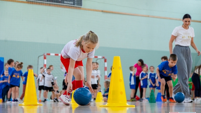 XXIV Olimpiada Przedszkolaków we Wschowie: Kto zdobył złoto?