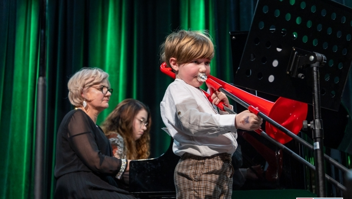 44. Konfrontacje Muzykujących Rodzeństw we Wschowie (VIDEO)