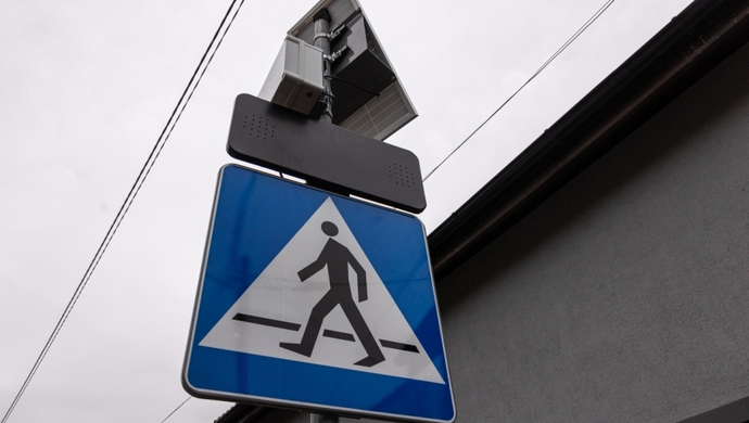 Jastrzębski: Wszystkie przejścia wzdłuż DK12 w gminie Wschowa zostaną zmodernizowane