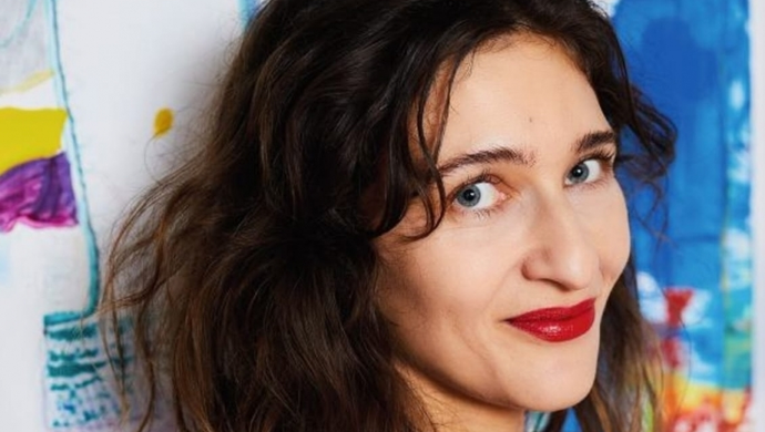 Katarzyna Michalczak przedstawi "SYNU, JESTEŚ KOTEM". Spotkanie autorskie we Wschowie