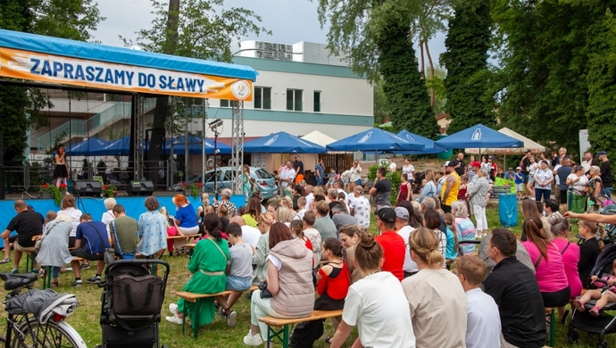 Dzień Dziecka w Sławie. Plaża Miejska będzie pełna atrakcji dla najmłodszych