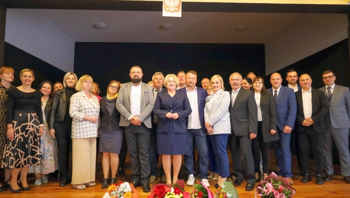 Sesja inauguracyjna Rady Miejskiej Szlichtyngowa. Burmistrz i radni złożyli ślubowanie