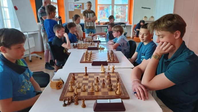 Zielinowski prowadzi w Grand Prix Juniorów Hetmana Wschowa