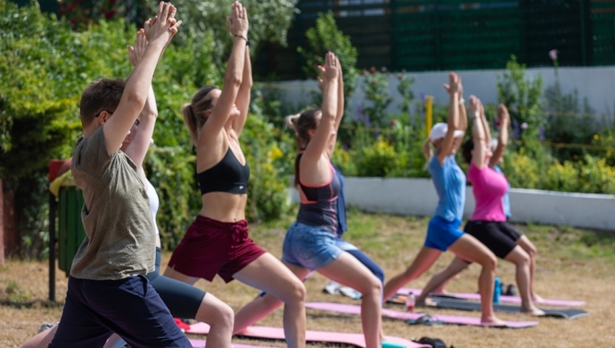 Wschowianie na maty! Aktywna Wschowa powalczy o pilatesowy rekord Polski