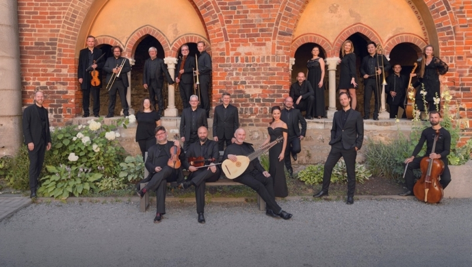 Wrocław Baroque Ensemble wystąpi w kościele pw. św. Jadwigi we Wschowie