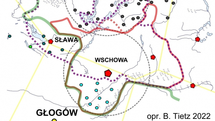 Prelekcja Bartosza Tietza o historii ziemi wschowskiej. Odkryj tajemnice średniowiecznej Polski