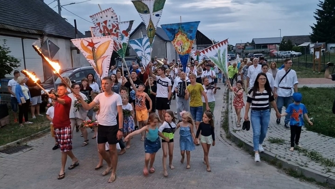 III Festyn Słowiański w Lubogoszczy już wkrótce! Czekają nas pokazy, warsztaty i wiele atrakcji