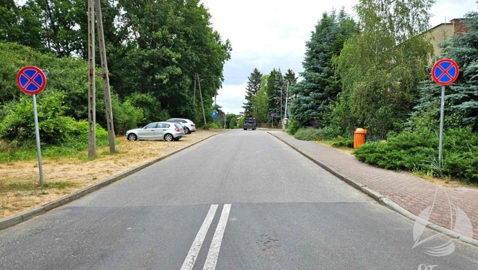 Nowa organizacja ruchu w Sławie. Zakaz zatrzymywania się i postoju na wybranych ulicach