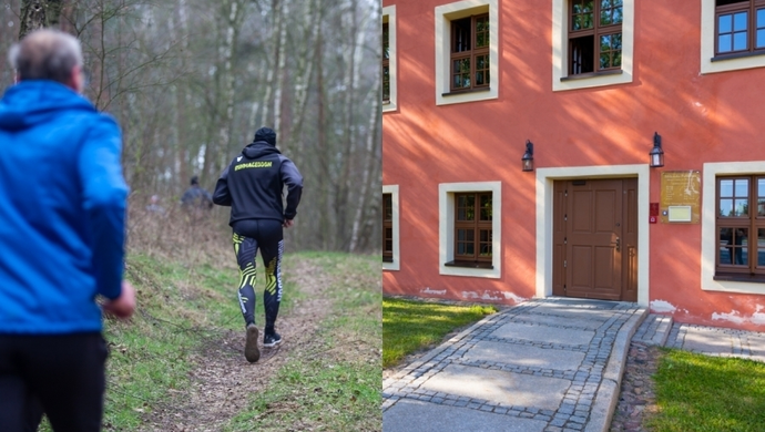 Spotkanie dla biegaczy we Wschowie. Trener Borkiewicz zaprasza