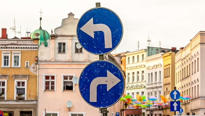 Czasowe zmiany w ruchu drogowym we Wschowie. Ważne informacje dla mieszkańców