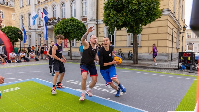 Dni Wschowy 2024. Turniej koszykówki i TalentFest na rozpoczęcie obchodów
