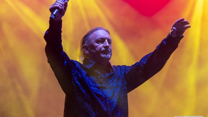 Dni Wschowy 2024. Marek Piekarczyk rozgrzał scenę! (FOTO)