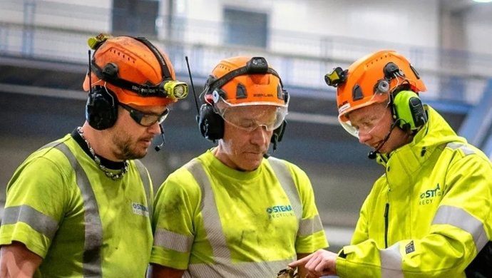 Stena Recycling zatrudni pracownika technicznego