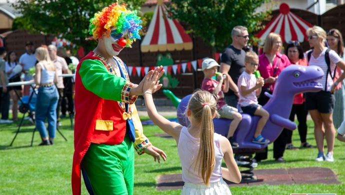 Dzień Rodziny był pełen magii i radości. Tak bawiło się Przedszkole Złota Rybka u Dula (FOTO)