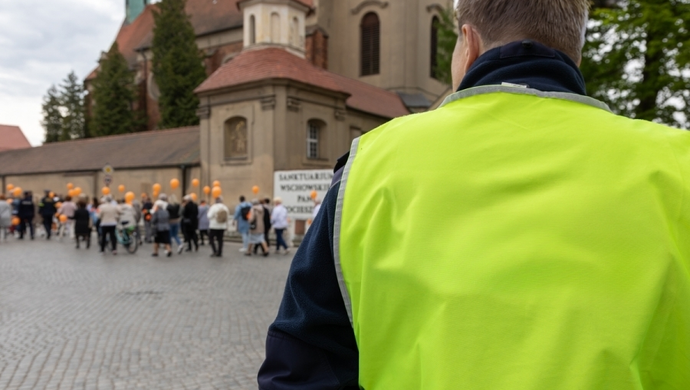 Marsz dla Życia i Rodziny we Wschowie. Przez miasto przejdą dla życia od poczęcia i tradycyjnej rodziny