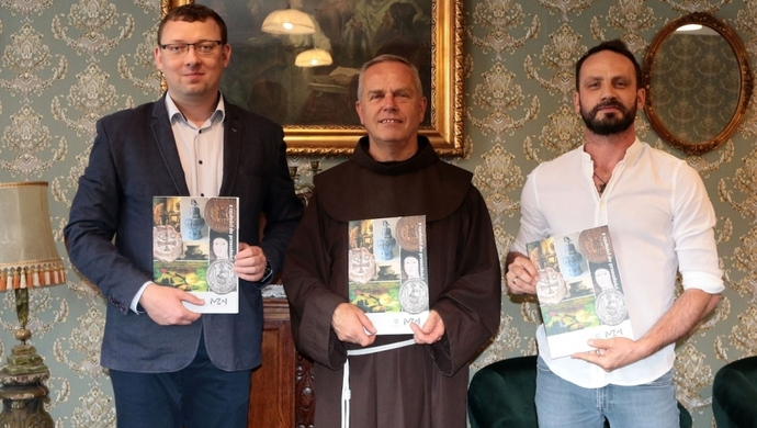 Digitalizacja kościoła i klasztoru Franciszkanów we Wschowie. Nowy projekt Muzeum Ziemi Wschowskiej