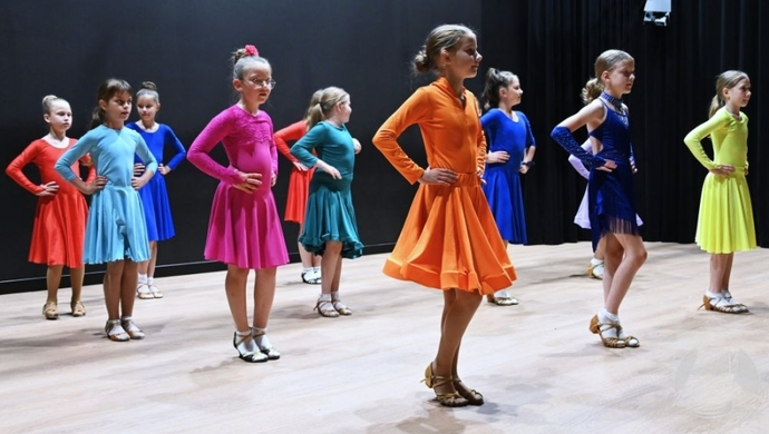 Pożegnanie sezonu tanecznego. Gala KTT OSKAR w Sławie