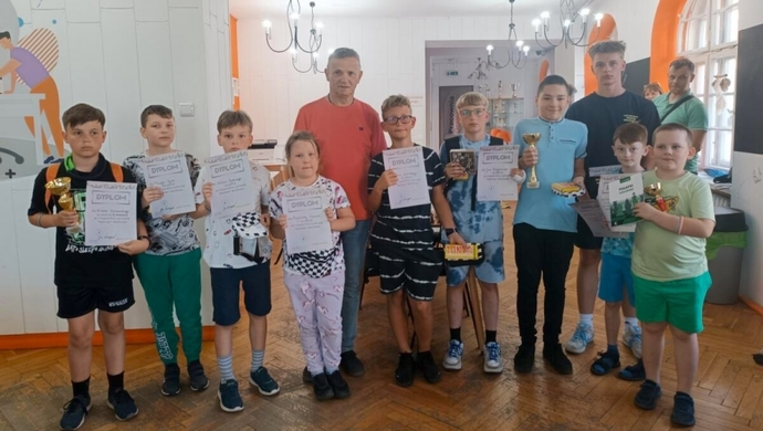 Ziemowit Skorupiński zwycięzcą Grand Prix Juniorów Hetmana