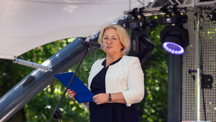 Szlichtyngowa świętuje 380. rocznicę nadania praw miejskich. „To my tworzymy żywą historię”