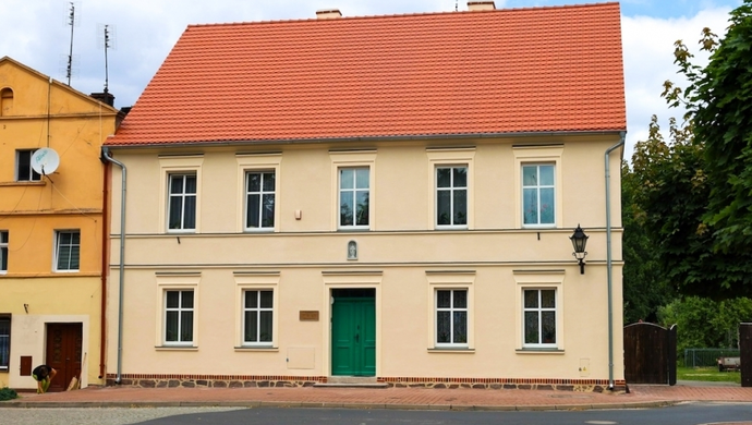 Plebania w Szlichtyngowej odzyskała blask. Remont zakończony