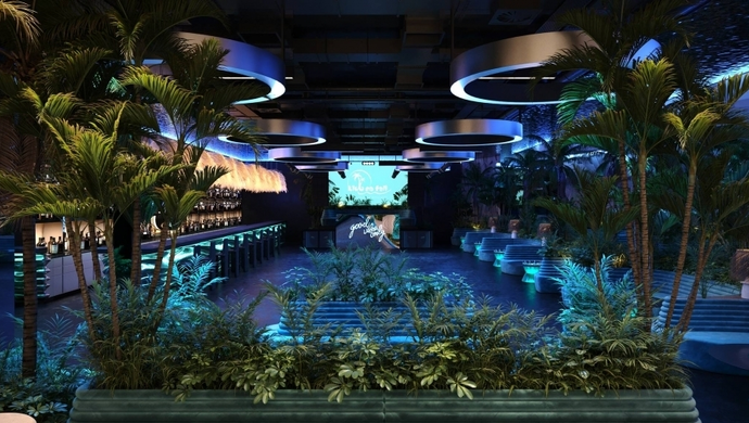 Internauci zachwyceni! Klub na Fali w Sławie pokazał wnętrza [FOTO]