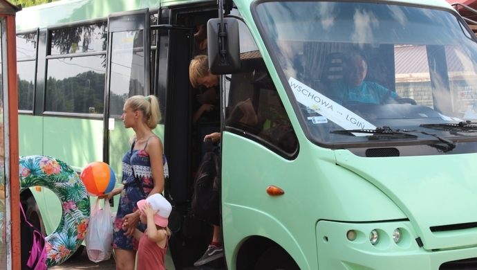 Letnie autobusy do Lginia. Gmina Wschowa ułatwia dojazd nad jezioro