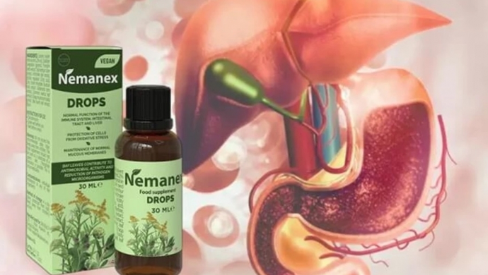 Nemanex: Moja droga do pokonania pasożytów naturalnie