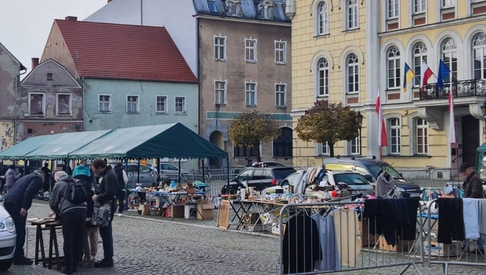 Wschowski Rynek zamieni się w targ staroci. Garażówka powraca