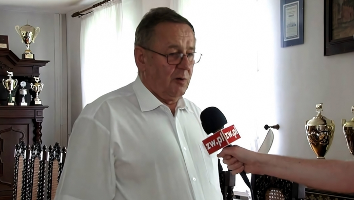 Nowy-stary prezes HZZ Osowa Sień. Czesław Kryszkiewicz wraca po 8 latach