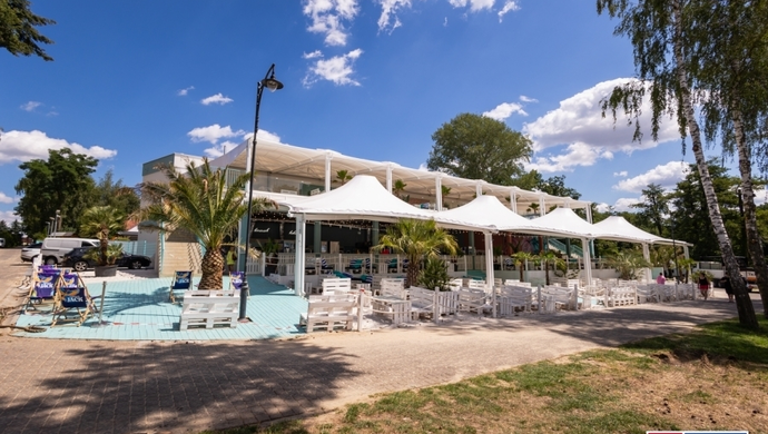 Odwiedziliśmy Klub na Fali w Sławie. Kiedy otwarcie? [FOTO]