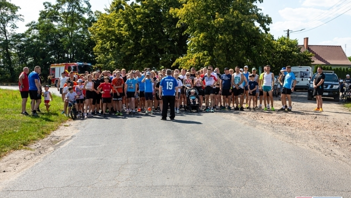 Osowa Sień szykuje się do XIII Integracyjnego Biegu Orła