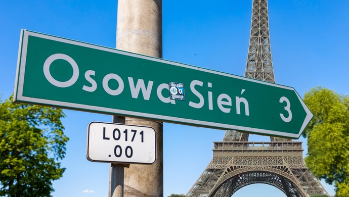 Z Osowej Sieni do Paryża. Allium Polska na misji gospodarczej podczas Olimpiady